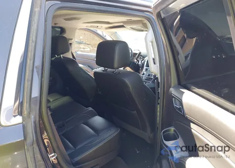 2016 Chevrolet Tahoe Lt из США, поврежденный, VIN 1GNSCBKC7GR397335